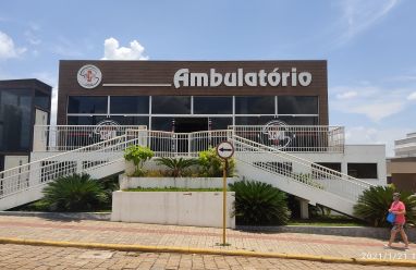 AMBULATÓRIO - ORTOPEDIA